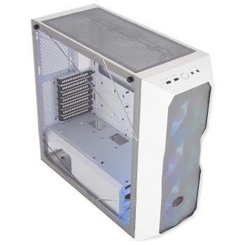 Cooler Master Masterbox TD500 Mesh (White)
